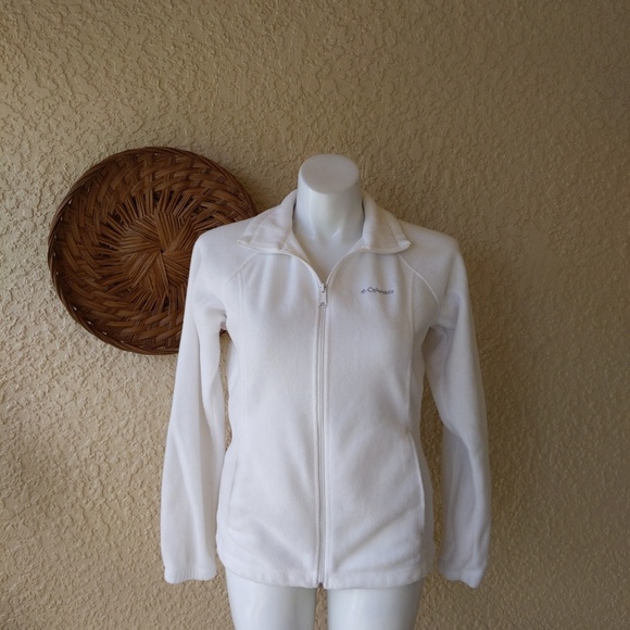 Columbia Jackets & Blazers - Columbia fleece jacket